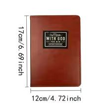 A Little God Time for Men: 365 Daily Devotions Hardcover Book